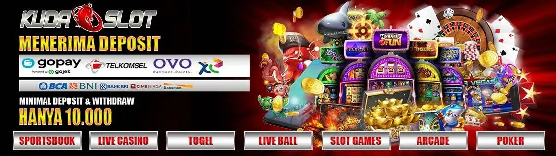 Link Slot Gacor